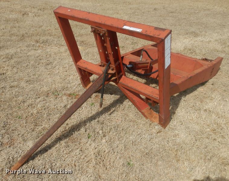 image for item HL9654 Bale spear