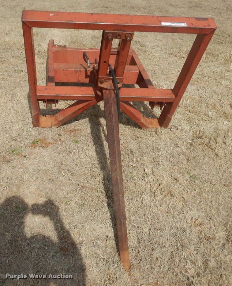 image for item HL9654 Bale spear