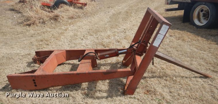 image for item HL9654 Bale spear