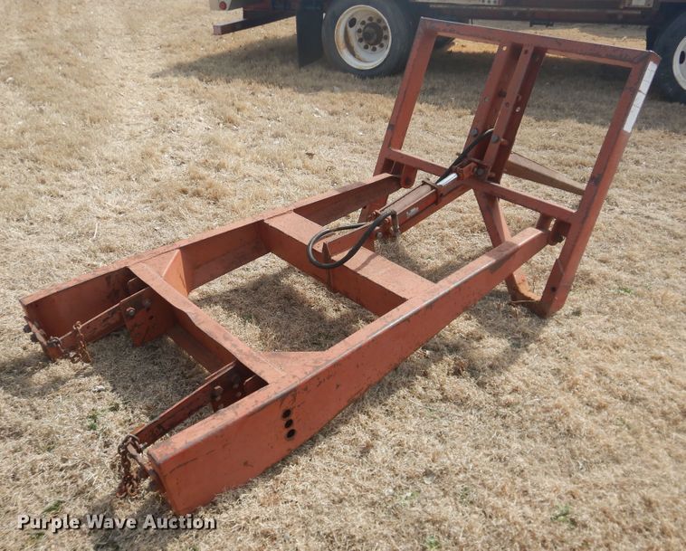 image for item HL9654 Bale spear