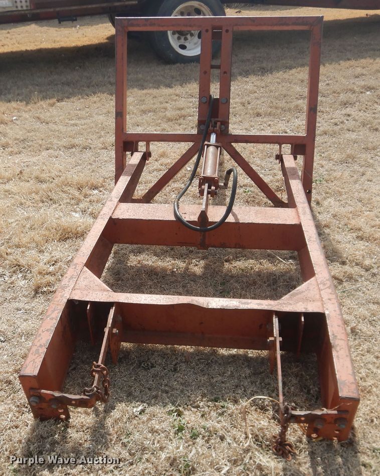 image for item HL9654 Bale spear