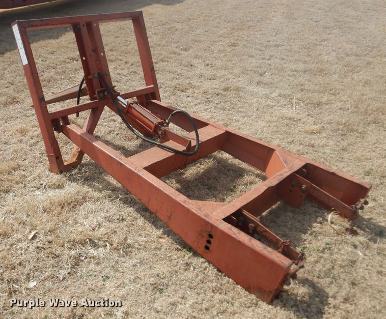 image for item HL9654 Bale spear