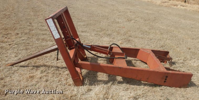 image for item HL9654 Bale spear