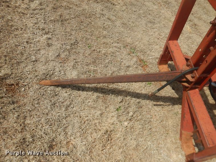 image for item HL9654 Bale spear