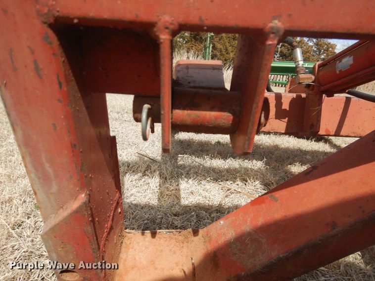 image for item HL9654 Bale spear