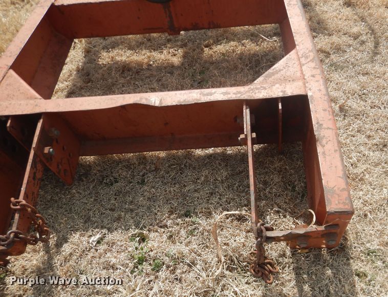 image for item HL9654 Bale spear