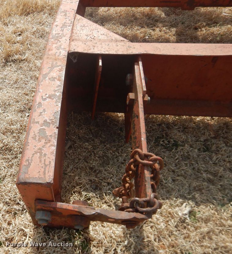 image for item HL9654 Bale spear