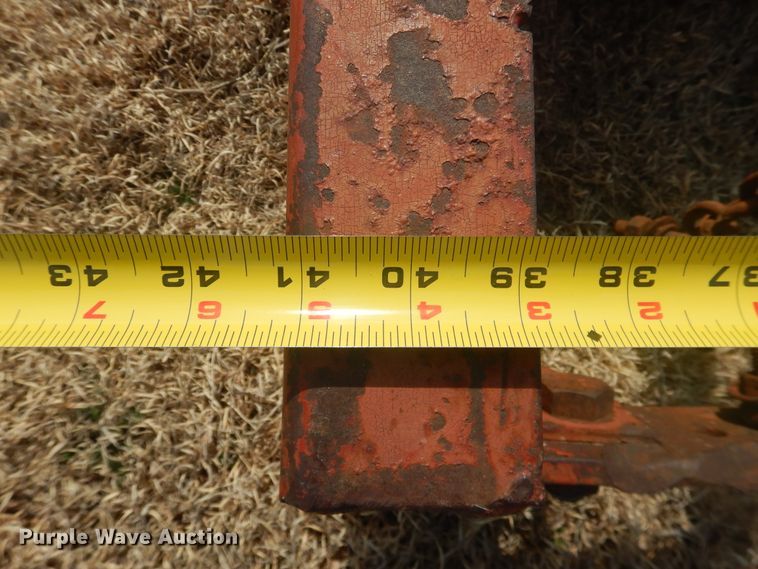 image for item HL9654 Bale spear