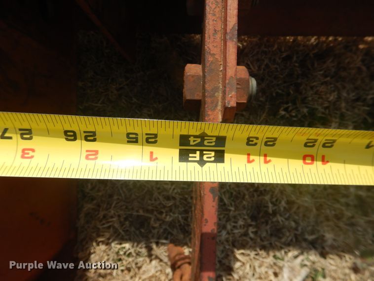 image for item HL9654 Bale spear