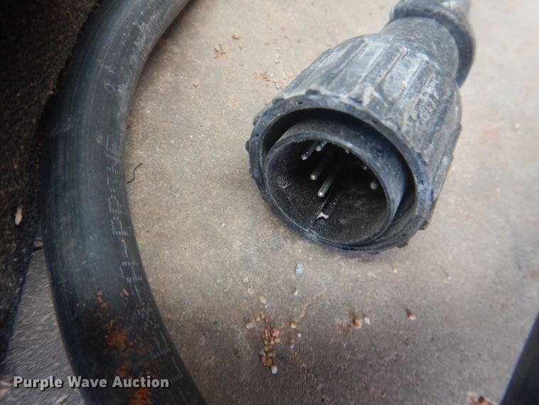 image for item HL9656 Miller Detweld 300 CV/DC welder