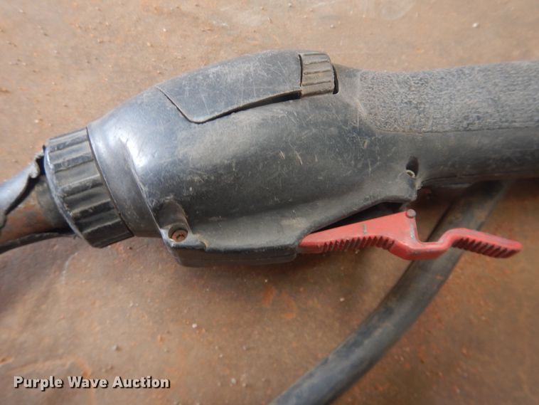 image for item HL9656 Miller Detweld 300 CV/DC welder