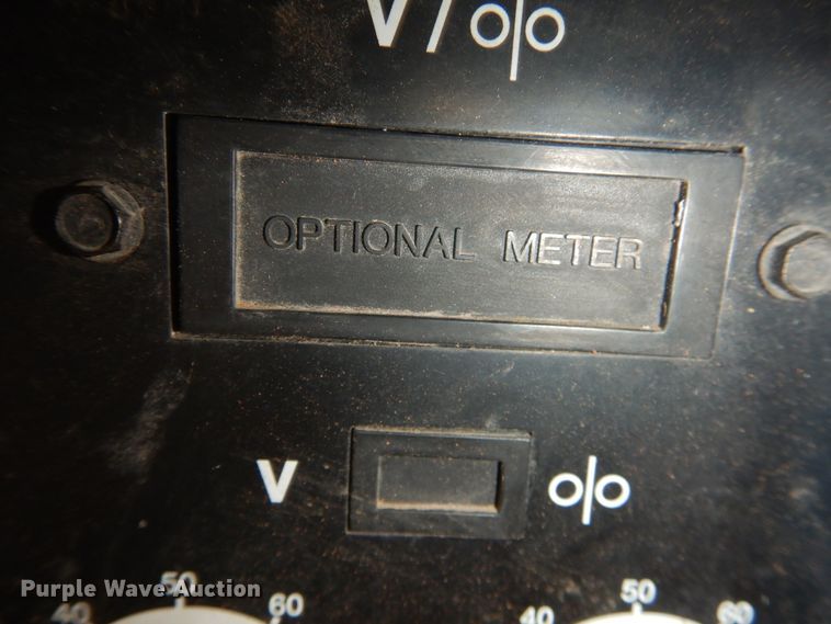 image for item HL9656 Miller Detweld 300 CV/DC welder