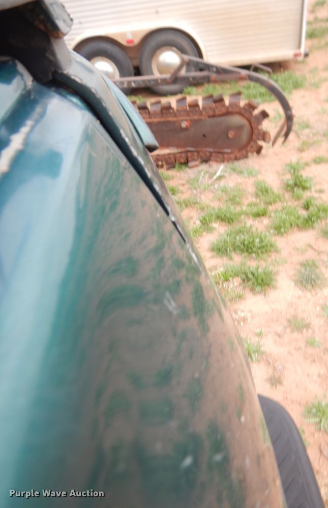 image for item HL9718 1997 Ford F150  SuperCab pickup truck