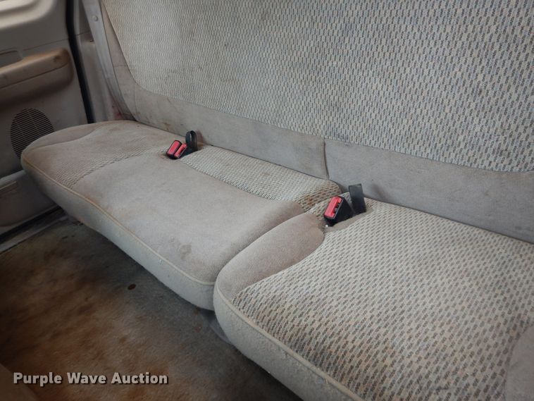 image for item HL9718 1997 Ford F150  SuperCab pickup truck