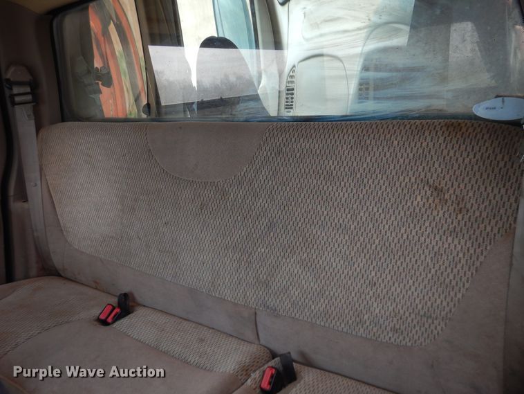 image for item HL9718 1997 Ford F150  SuperCab pickup truck