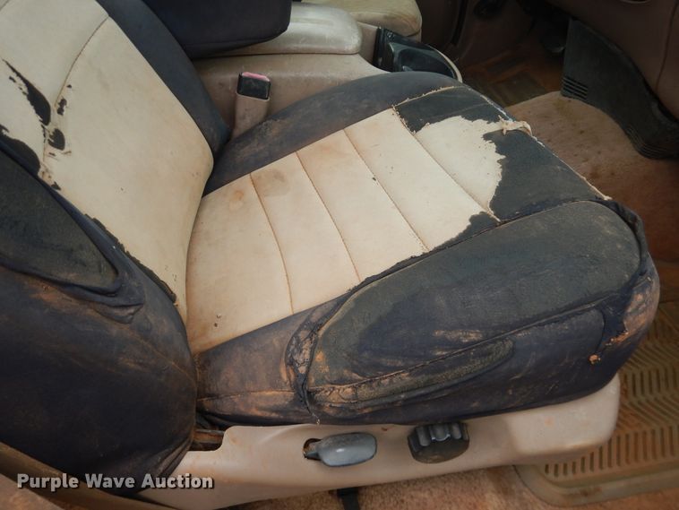 image for item HL9718 1997 Ford F150  SuperCab pickup truck