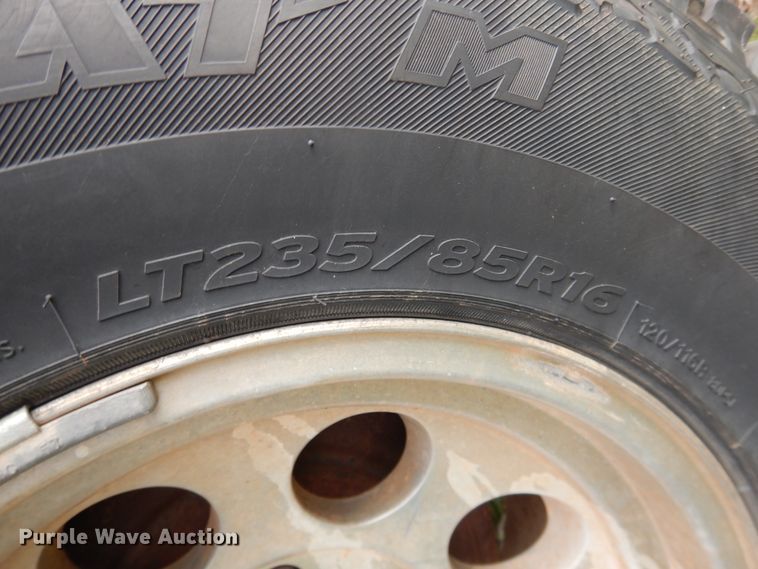 image for item HL9718 1997 Ford F150  SuperCab pickup truck