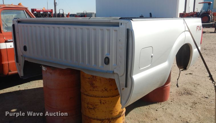 image for item HL9727 Pickup truck bed
