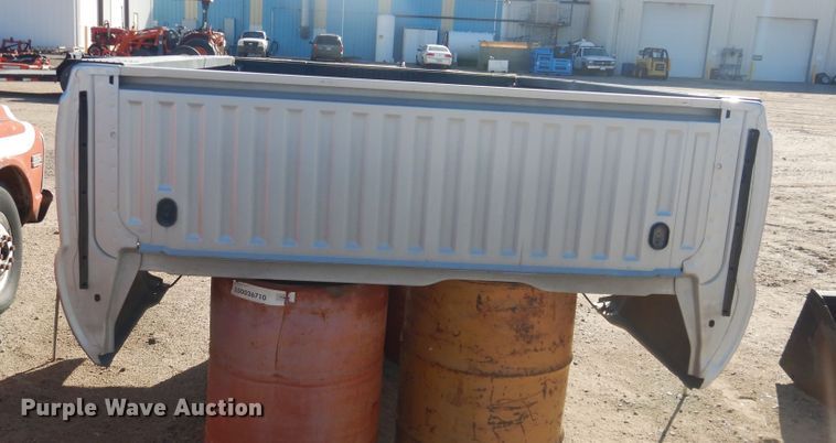 image for item HL9727 Pickup truck bed