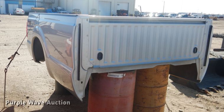 image for item HL9727 Pickup truck bed