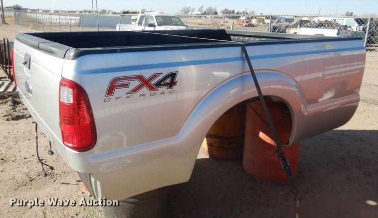 image for item HL9727 Pickup truck bed