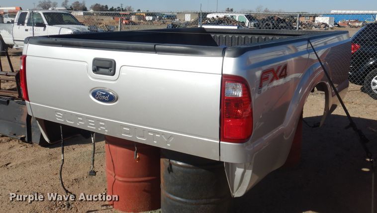 image for item HL9727 Pickup truck bed