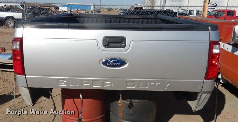 image for item HL9727 Pickup truck bed
