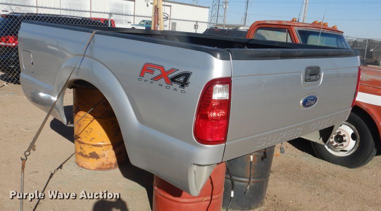image for item HL9727 Pickup truck bed