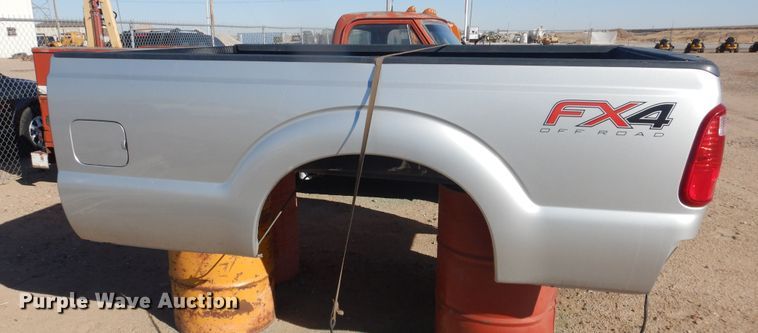 image for item HL9727 Pickup truck bed