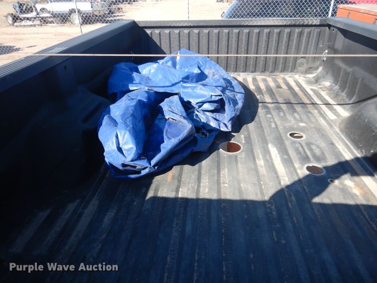 image for item HL9727 Pickup truck bed