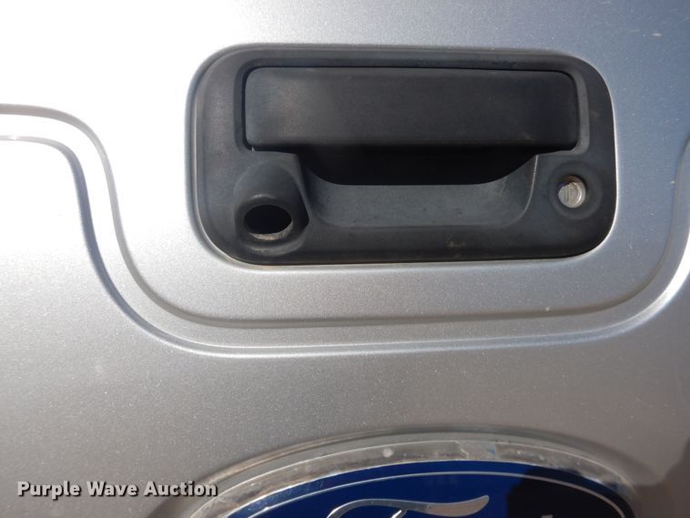 image for item HL9727 Pickup truck bed