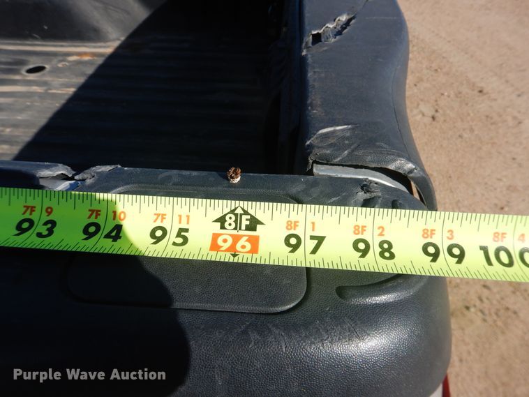 image for item HL9727 Pickup truck bed