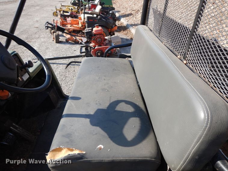 image for item HO9268 Kawasaki Mule  utility vehicle