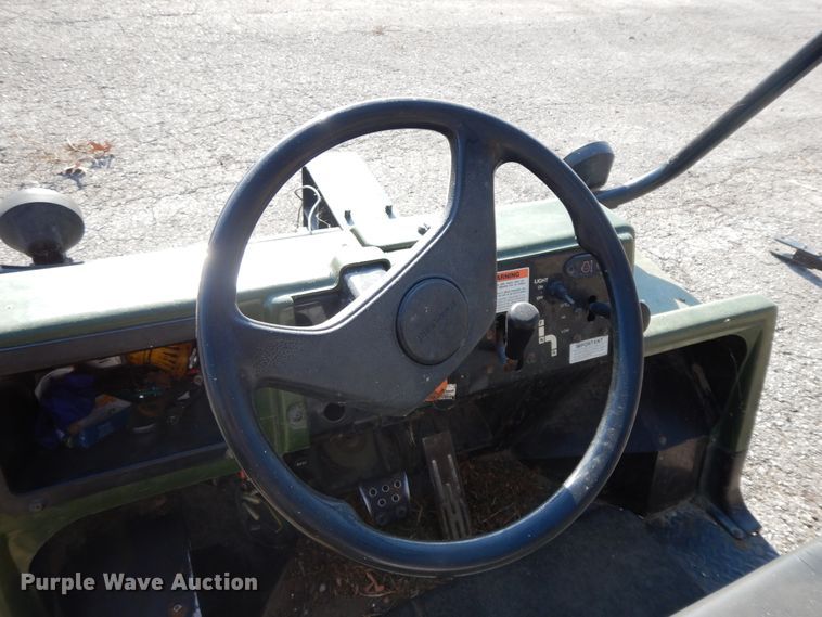 image for item HO9268 Kawasaki Mule  utility vehicle