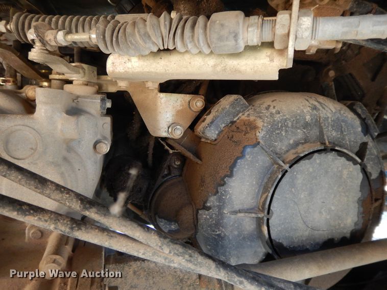 image for item HO9268 Kawasaki Mule  utility vehicle