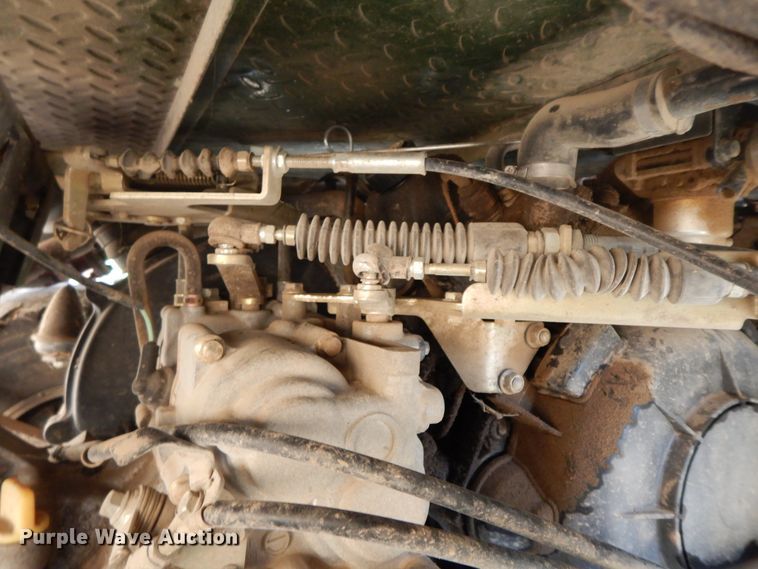 image for item HO9268 Kawasaki Mule  utility vehicle