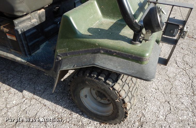 image for item HO9268 Kawasaki Mule  utility vehicle