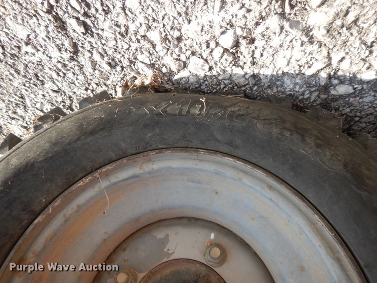 image for item HO9268 Kawasaki Mule  utility vehicle