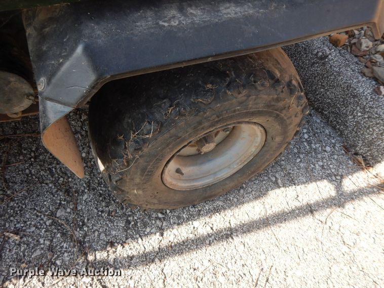 image for item HO9268 Kawasaki Mule  utility vehicle