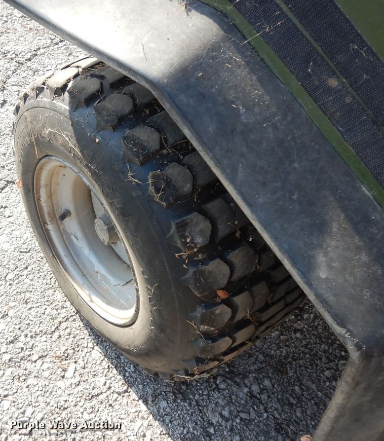 image for item HO9268 Kawasaki Mule  utility vehicle