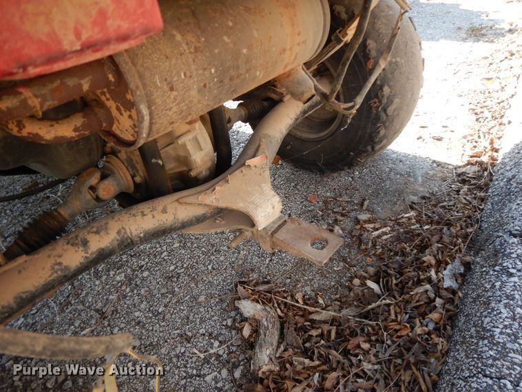 image for item HO9268 Kawasaki Mule  utility vehicle