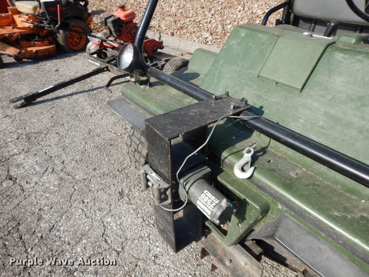 image for item HO9268 Kawasaki Mule  utility vehicle