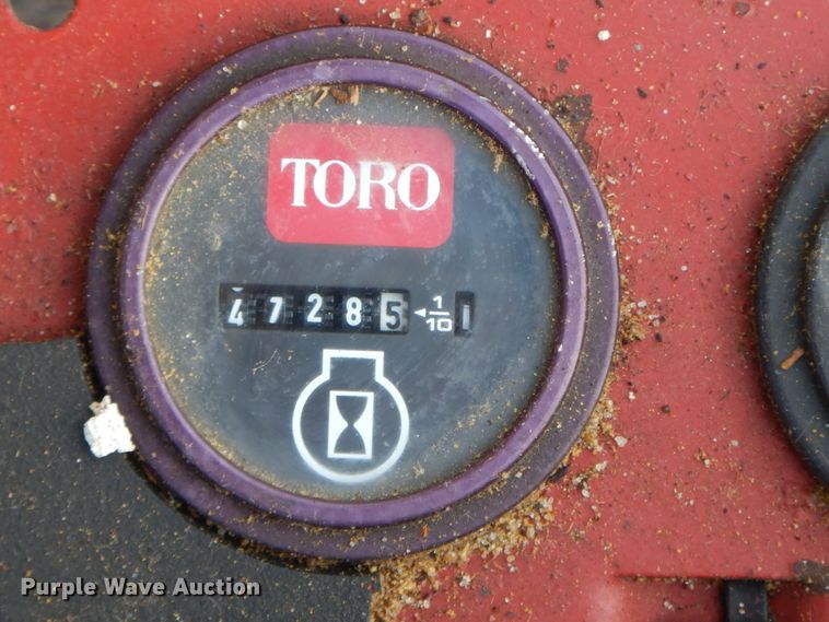 image for item HO9274 Toro Greensmaster 3050  lawn mower