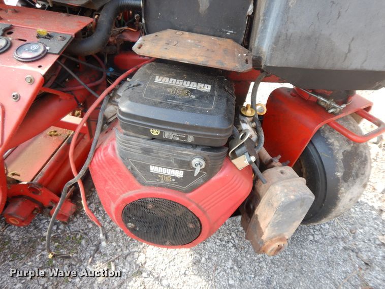 image for item HO9274 Toro Greensmaster 3050  lawn mower