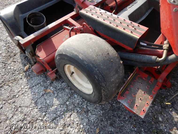 image for item HO9274 Toro Greensmaster 3050  lawn mower