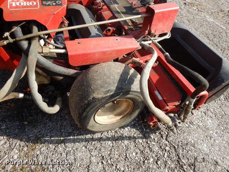 image for item HO9274 Toro Greensmaster 3050  lawn mower