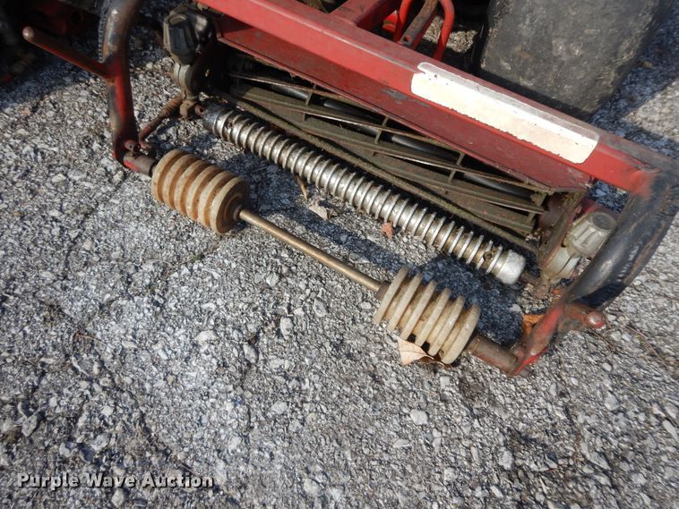 image for item HO9274 Toro Greensmaster 3050  lawn mower