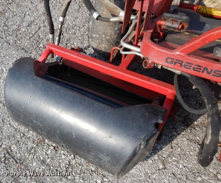 image for item HO9274 Toro Greensmaster 3050  lawn mower