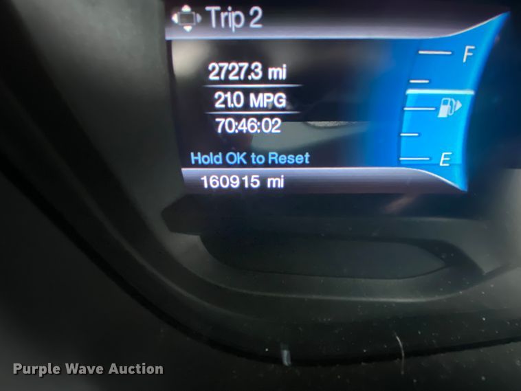 image for item HR9445 2015 Ford Explorer XLT  SUV