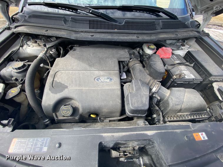 image for item HR9445 2015 Ford Explorer XLT  SUV